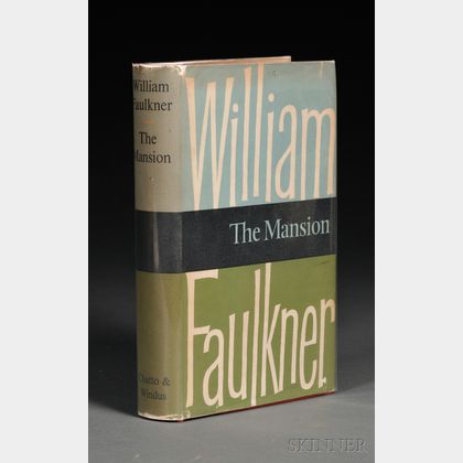 Faulkner, William (1897-1962)