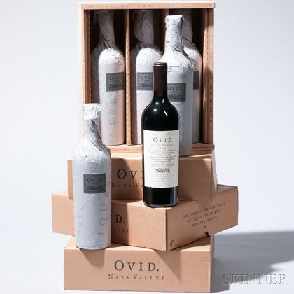 Ovid 2009, 12 bottles (4 x oc) 