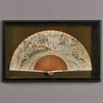 Folding Fan