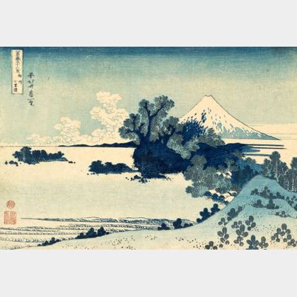 Hokusai: