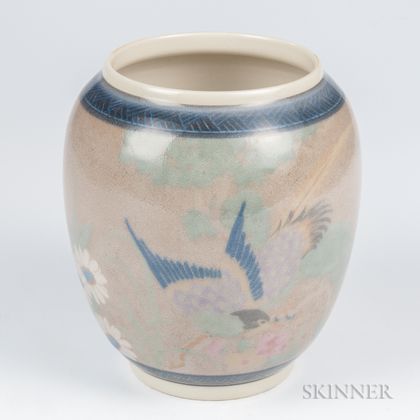 Arthur Conant for Rookwood Pottery Vase