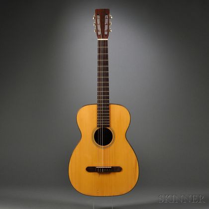 American Guitar, C.F. Martin & Co., Nazareth, Classical Style