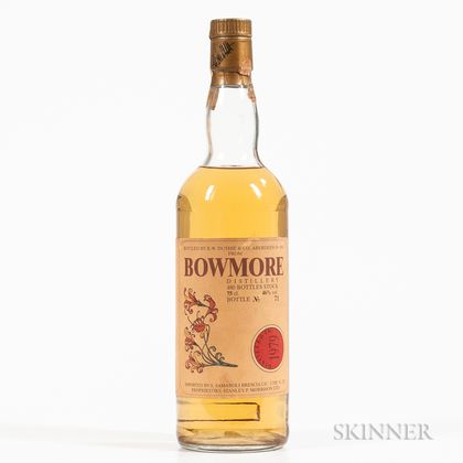 Bowmore 1979, 1 750ml bottle 