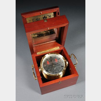 Sewills Sealord Quartz Chronometer