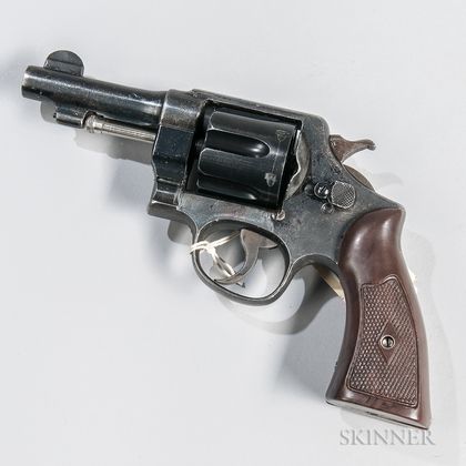 Smith & Wesson Double-action Revolver