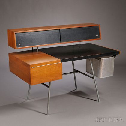 George Nelson Home Office Desk 