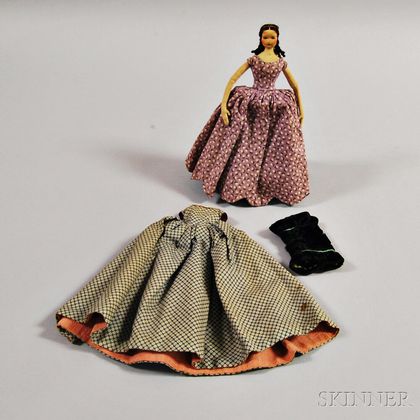 Dorothy Heizer Doll