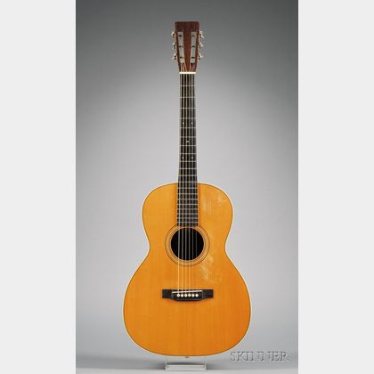 American Guitar, C.F. Martin & Company, Nazareth, 1931, Model OOO-28