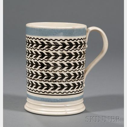 Mochaware Quart Mug