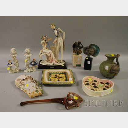 Large Group of Assorted Decorative and Collectible Items