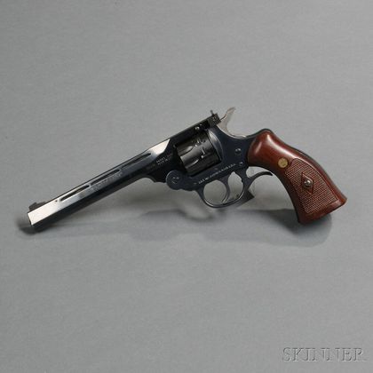 Harrington & Richardson Sportsman Revolver
