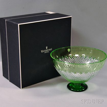 Waterford Crystal Alana Prestige Centerpiece Coupe