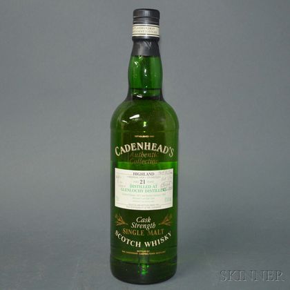 Glenglassaugh 22 Years Old 1978, 1 750ml bottle 