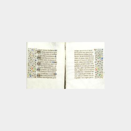 (Illuminated Manuscripts)