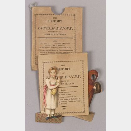 The History of Little Fanny Exemplified in a Series of Figures