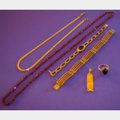 Group of Assorted Jewelry
