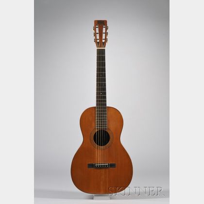 American Guitar, C.F. Martin & Co., Nazareth, 1921, Style 0-20