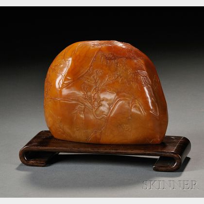 Tien Huang Seal