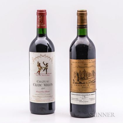 Bordeaux Duo, 2 bottles 