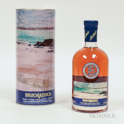 Bruichladdich Legacy III 34 Years Old, 1 70cl bottle (ot) 