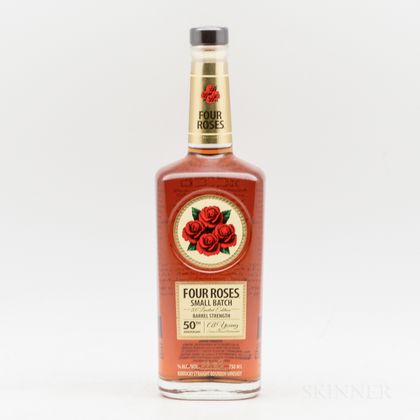 Four Roses Al Young 50th Anniversary, 1 750ml bottle 