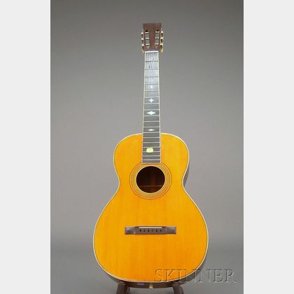 American Guitar, after W.A. Cole