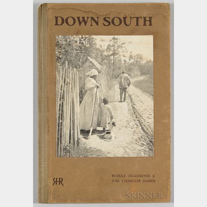 Down South by Rudolf Eickmeyer, Jr., and Joel Chandler Harris