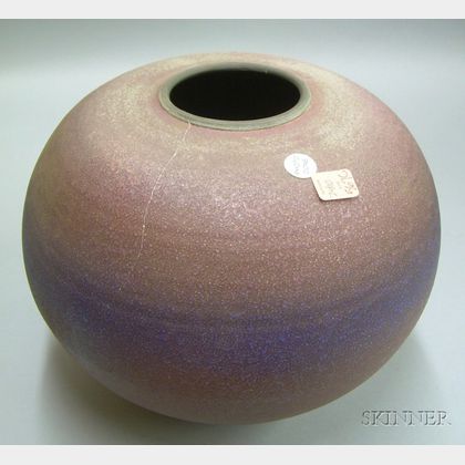 Harvey Sadow Ceramic Vase
