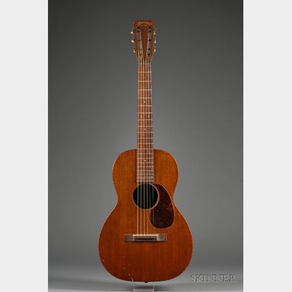 American Guitar, C.F. Martin & Company, Nazareth, 1936, Model 0-17 H