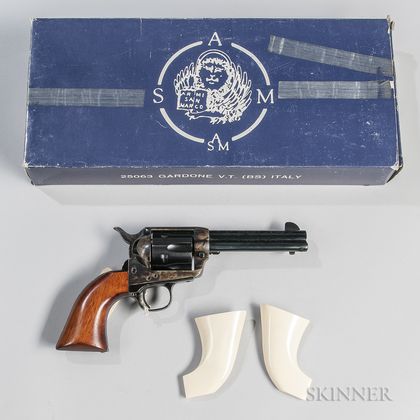 Armi San Marco New Dakota Single-action Revolver