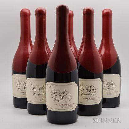 Sold at auction Belle Glos Clark & Telephone Vineyard Pinot Noir, 6 ...