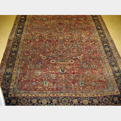 Kerman Small Carpet