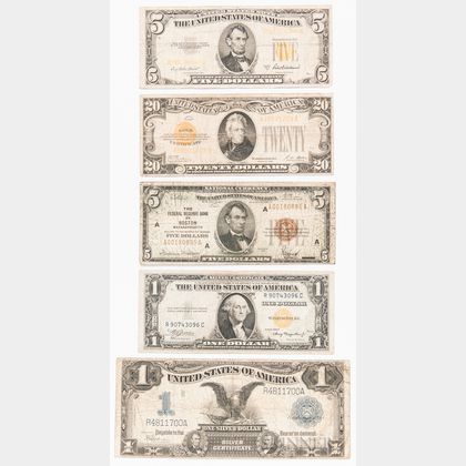 Five American Notes