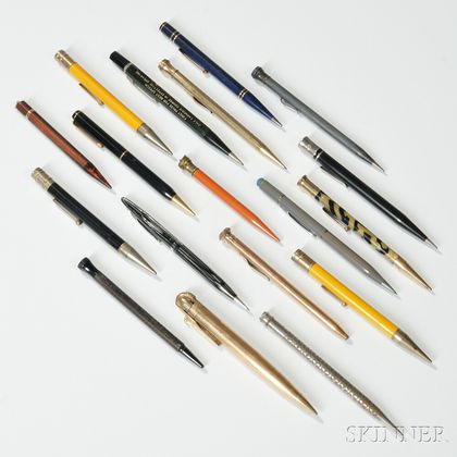 Collection of Mechanical Pencils
