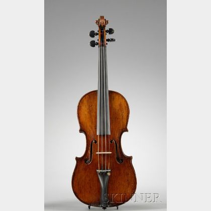 Violin, c. 1800