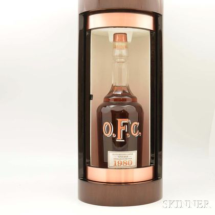 OFC Old Fashioned Copper 1980, 1 750ml bottle (pc) 