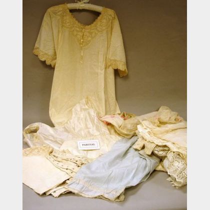 Collection of Early 20th Century Underclothes