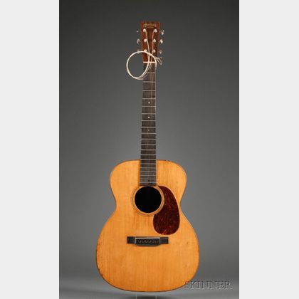 American Guitar, C.F. Martin & Company, Nazareth, 1931, Model 0M-18