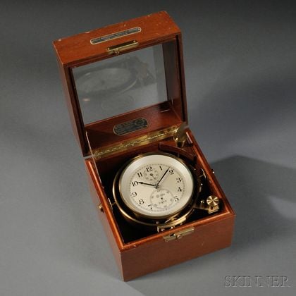 Elgin Model 600 Two-day Chronometer