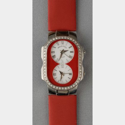 Lady's Wristwatch, Philip Stein