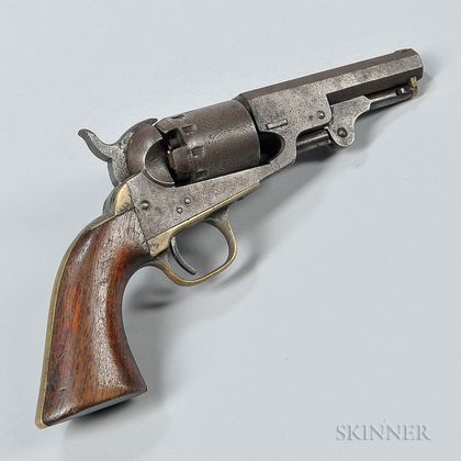 Manhattan Arms Series III Revolver