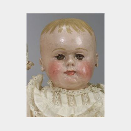 Martha Chase Cloth Baby Doll