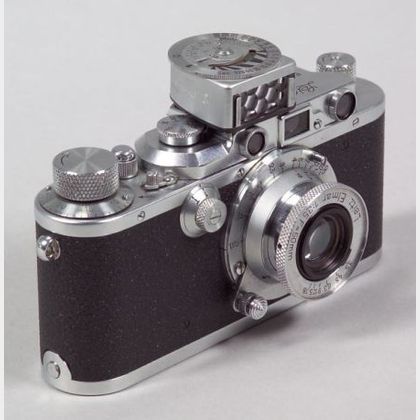 Leica III Camera No. 134956