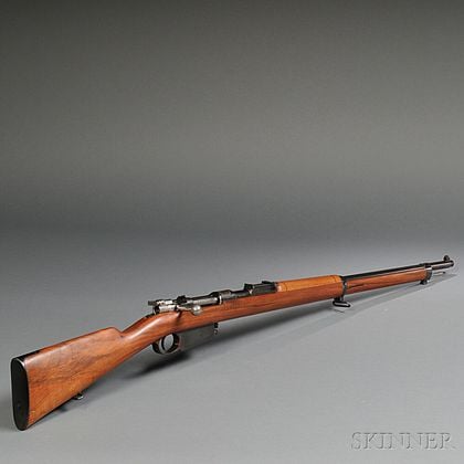 Model 1891 Argentine Mauser Rifle