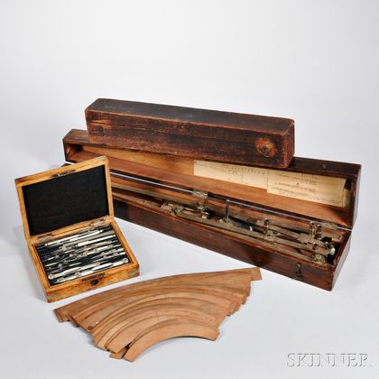 19th Century Drafting Instruments