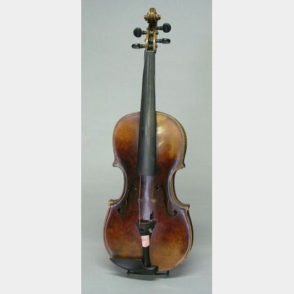 Tyrolean Violin