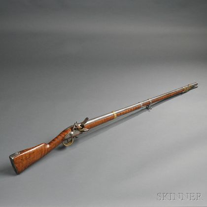 French An IX Dragoon Musket