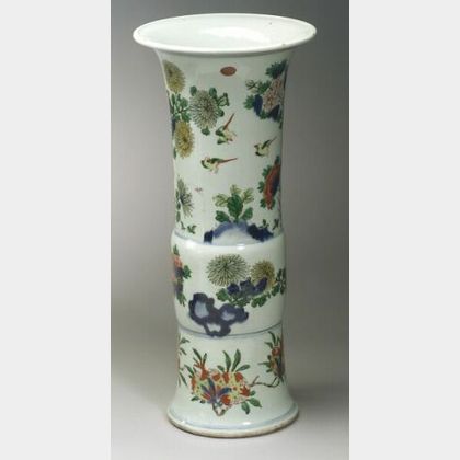 Tsun-shaped Vase