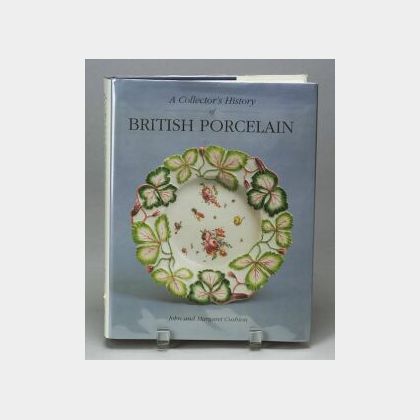 Eleven Porcelain Related Reference Books
