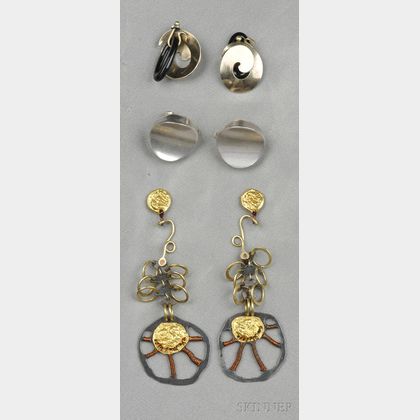 Group of Miscellaneous Jewelry Items